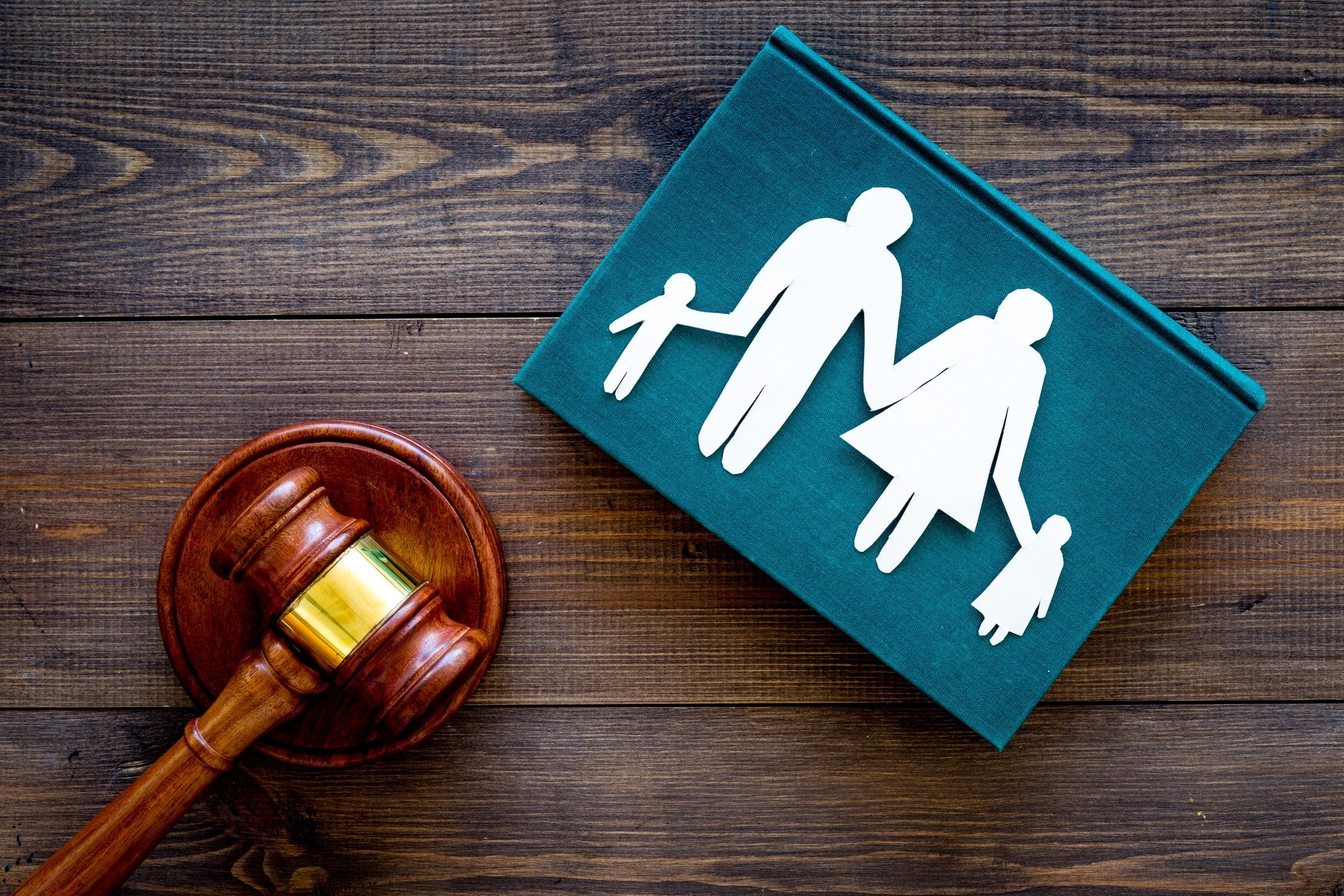 attorney for divorce involving child custody in Windermere