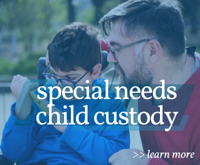 orlando special needs child custody attorney